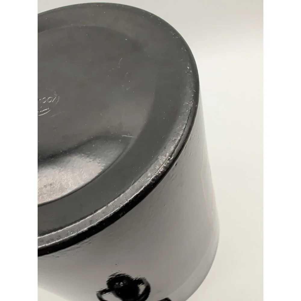 VINTAGE FRENCH CHAMPAGNE BOLLINGER ALUMINIUM BUCKET / COOLER